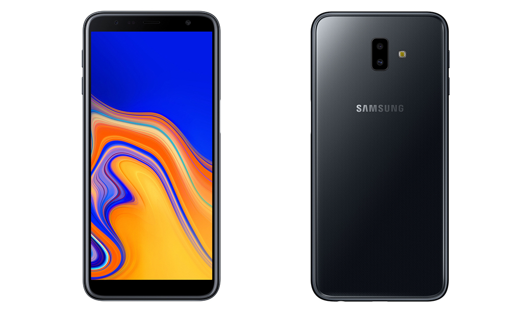 Im&aacute;genes del nuevo Samsung Galaxy J6+