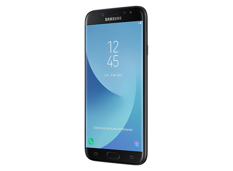 Imagen de un Samsung Galaxy J7
