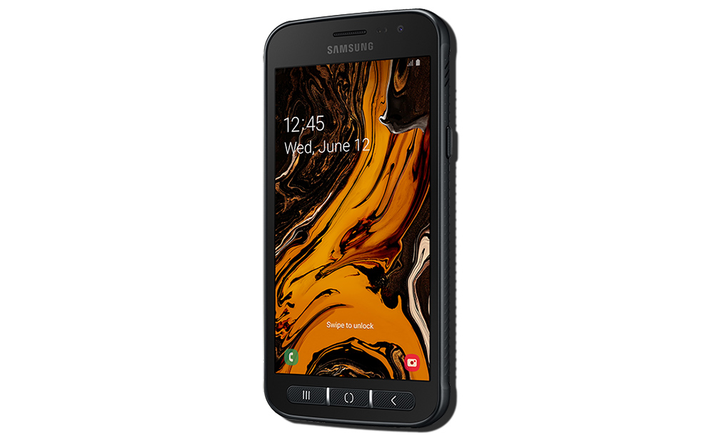 Imagen comercial del Samsung Galaxy XCover 4s