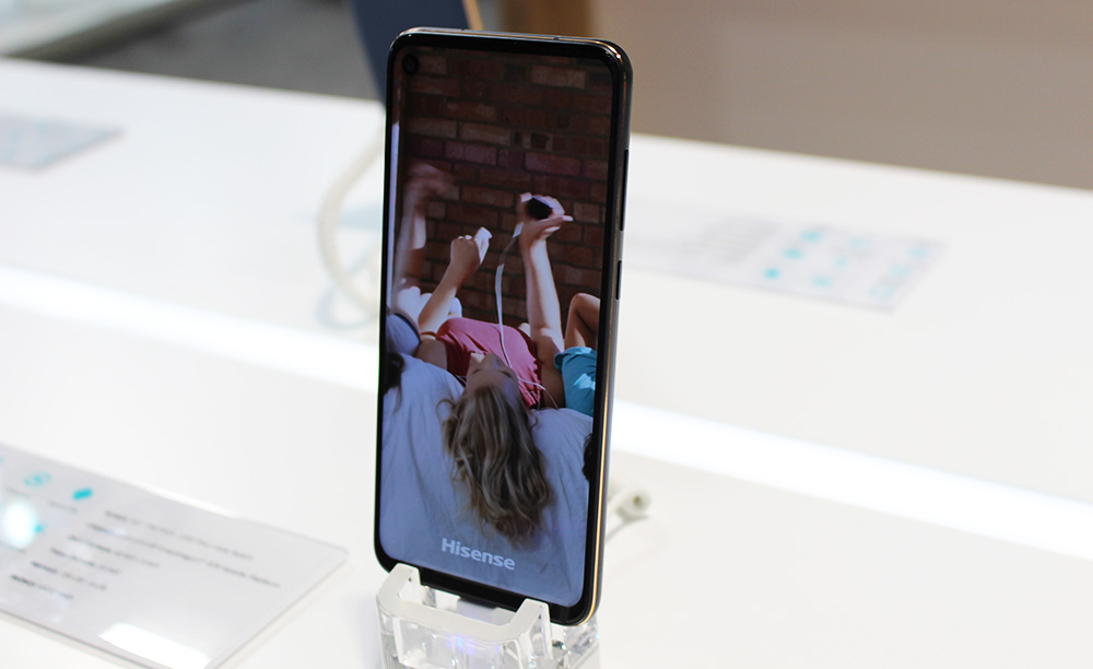 Imagen del nuevo Hisense U30