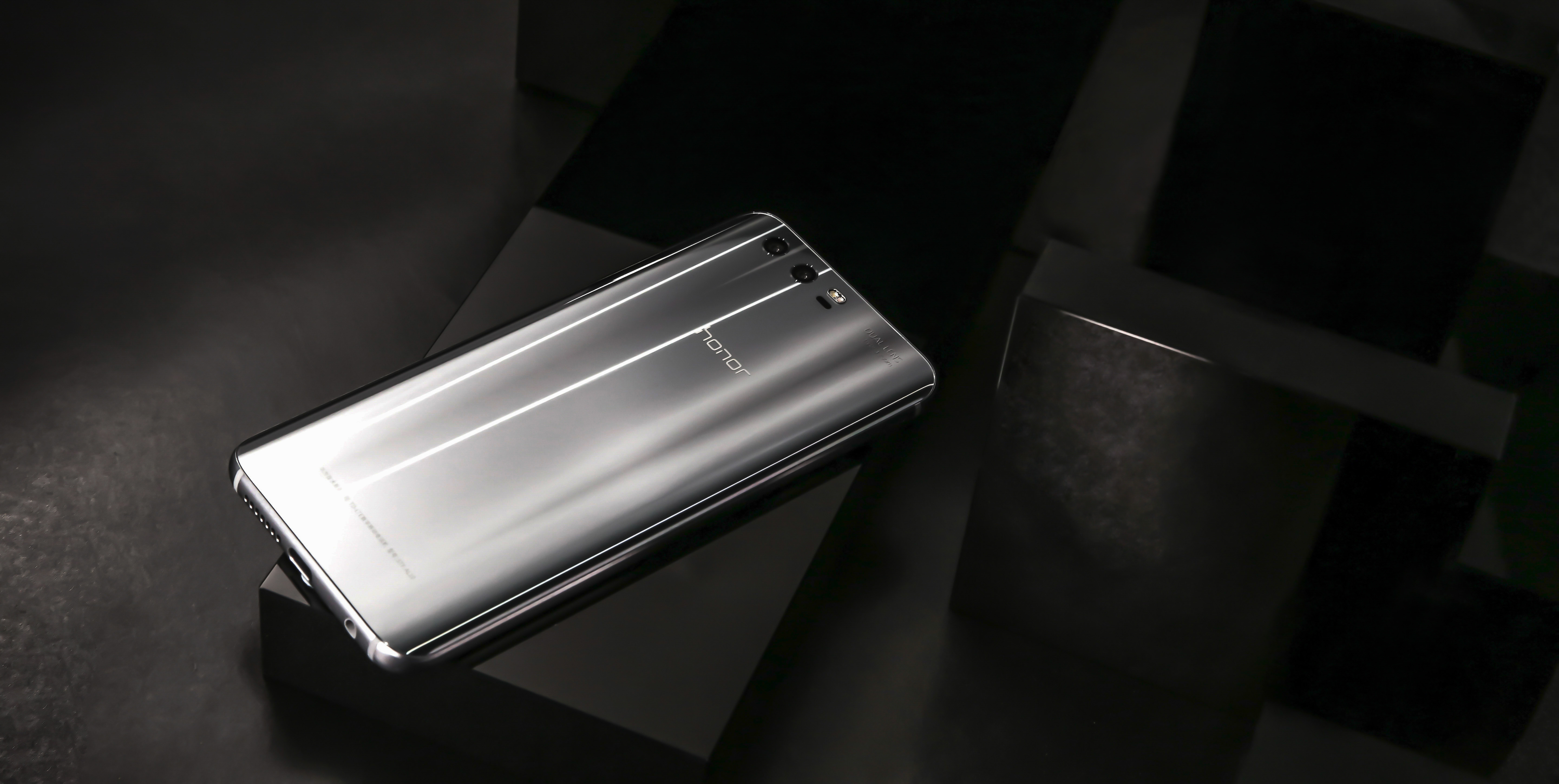 Imagen del nuevo Honor 9