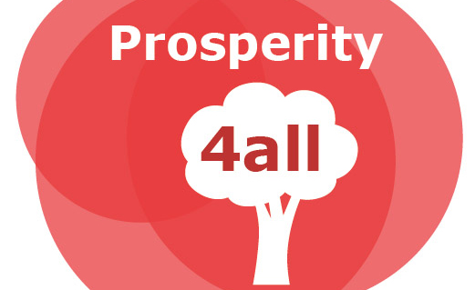 Logo de Prosperity4all