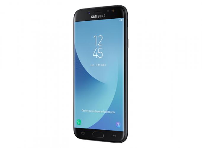 Imagen de un Samsung Galaxy J7
