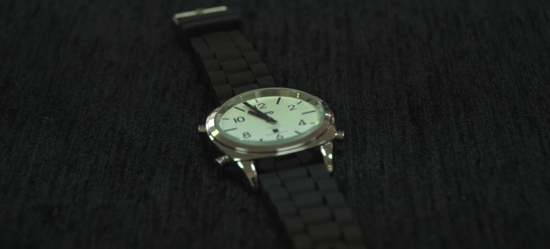 Imagen del reloj Silent S-1 de Kero