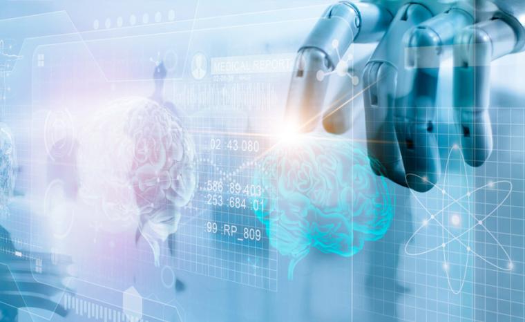 Imagen que representa la salud y la tecnolog&iacute;a