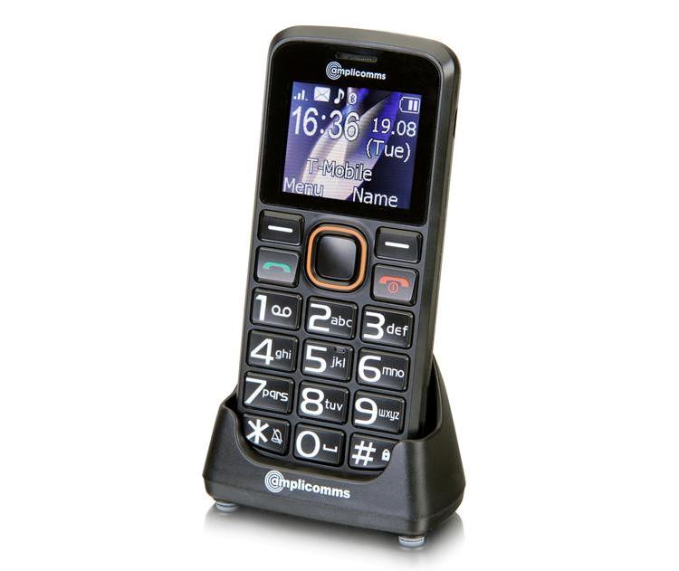 Imagen del PowerTel M6300