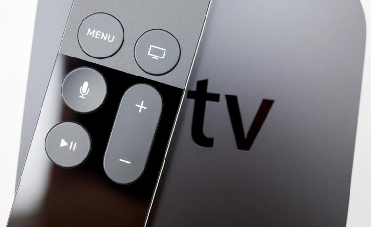 Imagen del Apple TV 4K