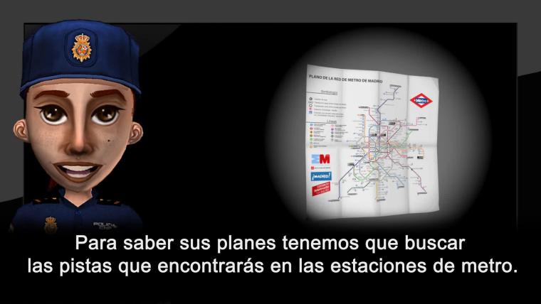 Captura del juego Downtown