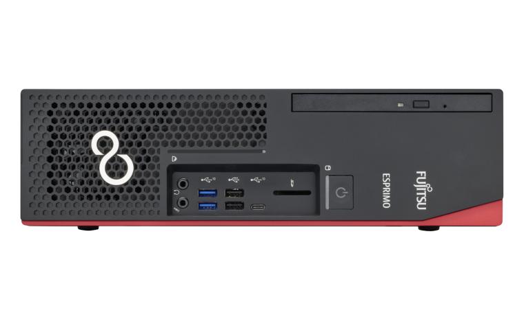 Imagen de un ordenador de la nueva generaci&oacute;n de Fujitsu Esprimo
