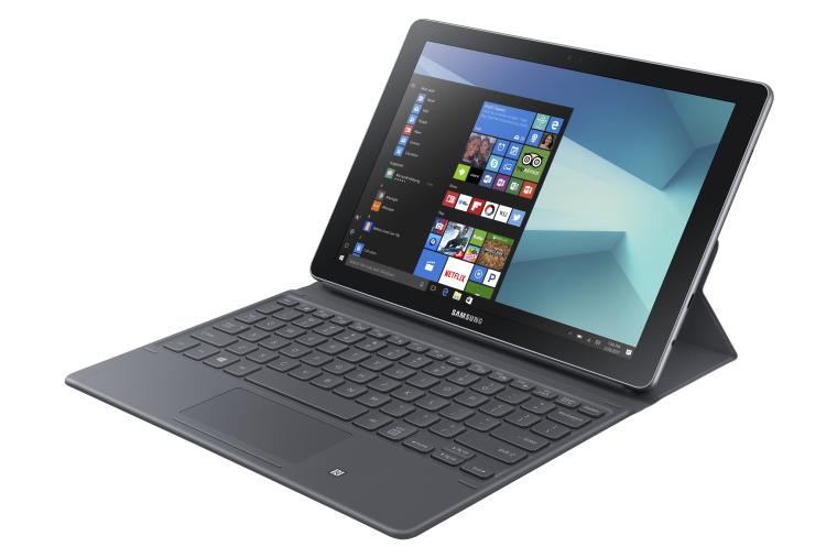 Imagen del nuevo Galaxy Book