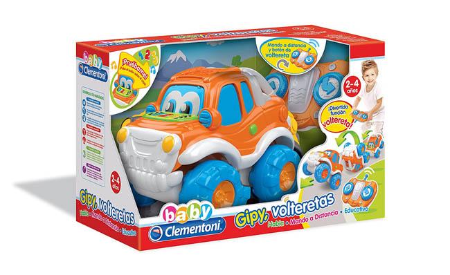 Imagen comercial de Gipy Volteretas