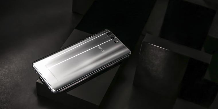Imagen del nuevo Honor 9