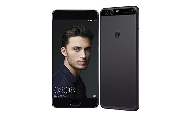 Dos m&oacute;viles Huawei P10 Plus