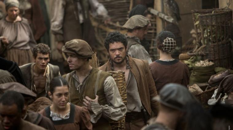 Fotograma de 'La Peste'