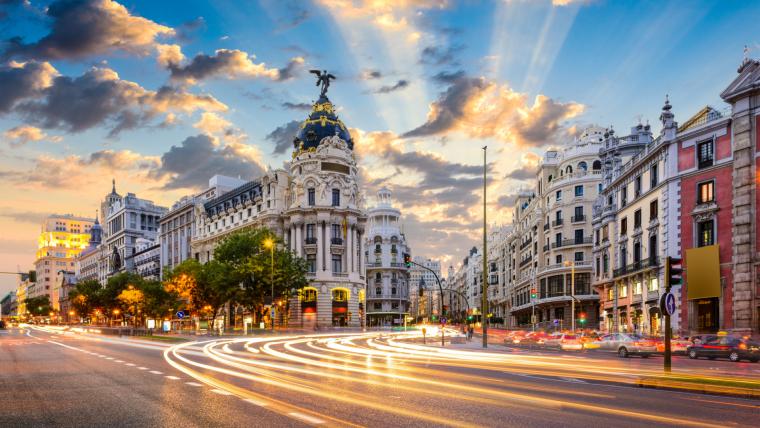 Imagen de Madrid