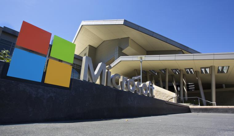 Sede de Microsoft