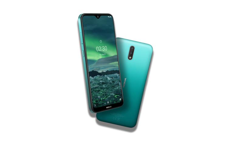 Imagen comercial de los nuevos Nokia 2.3