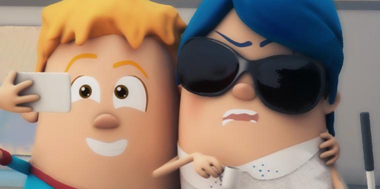 Imagen del cartel de uno de los cap&iacute;tulos de 'ON Folog&uuml;ers'