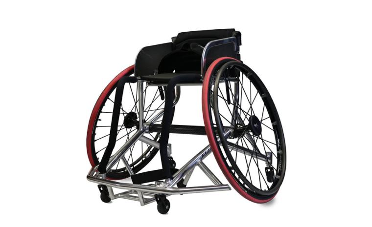 Imagen comercial de la silla Elite X de Rgk