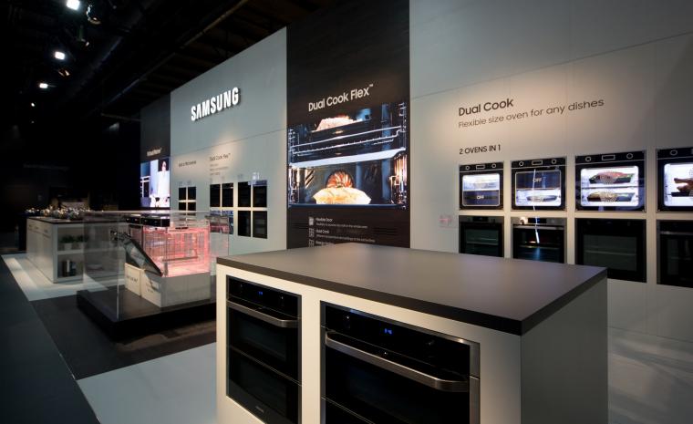 Imagen de la presentaci&oacute;n de los hornos Dual Cook Flex
