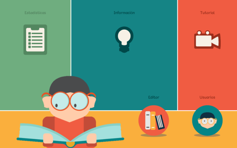 Imagen de la aplicaci&oacute;n School Adapter