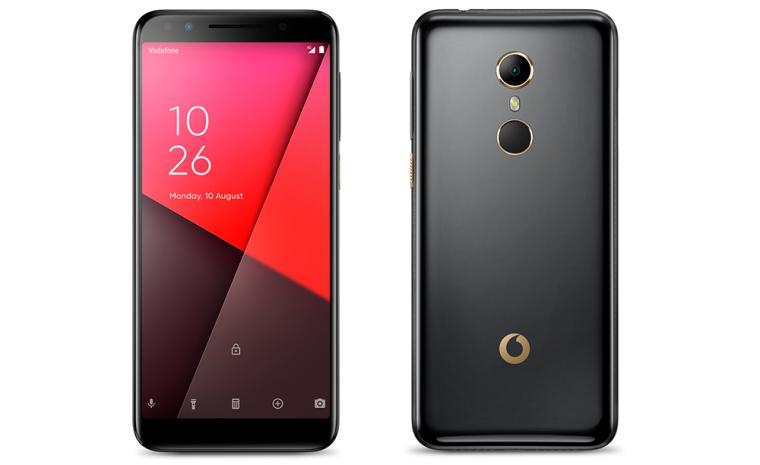 Imagen promocional de los nuevos Vodafone Smart N9