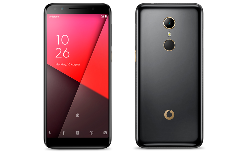 Imagen promocional de los nuevos Vodafone Smart N9